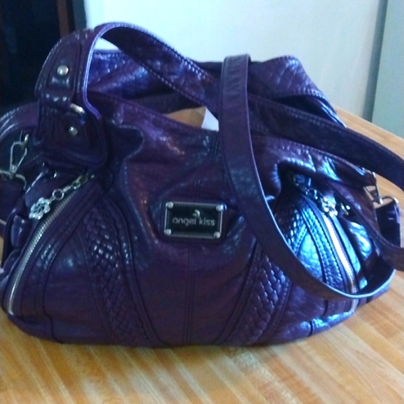 Handbags - Angle kiss Handbag